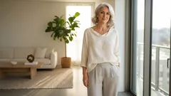 9 kousků v šatníku po padesátce, které vás nenápadně stárnou