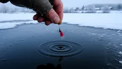 Tajemství zimního rybolovu: jak malá šňůra zvyšuje počet záběrů