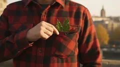 Bobkový list v kapse: jednoduchý způsob, jak přilákat štěstí a klid