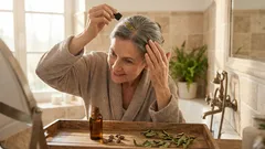 Ricinový olej na vlasy: proč dokáže zázraky během pouhých několika týdnů