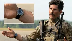 Všimli jste si, že příslušníci speciálních jednotek nosí hodinky „obráceně“? Tady je skutečný důvod