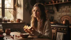 Co říkají vědci o jablkách před spaním: jednoduché tipy pro zdraví a dobrý spánek