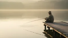 Existuje jeden důvod, proč rybaření přitahuje víc, než se zdá