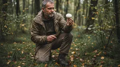 Je pravda, že pláštěnky jsou jedlé? Ano, ale s jednou výhradou