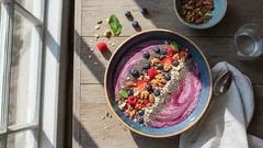 Bílkoviny k snídani bez vajec – to jde! 10 chutných alternativ