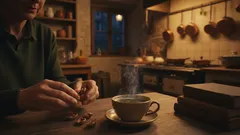 Tajemství noční regenerace: co jíst večer, abyste lépe spali