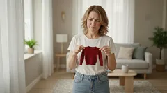 Zkrácila se vám vlněná mikina? Tímto jednoduchým způsobem ji můžete zachránit