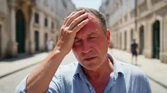 Tyto návyky v horku tělu pomalu škodí, i když se zdají být naprosto normální